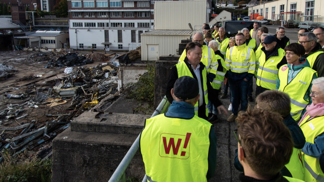 Baustelle im Großformat - cpt