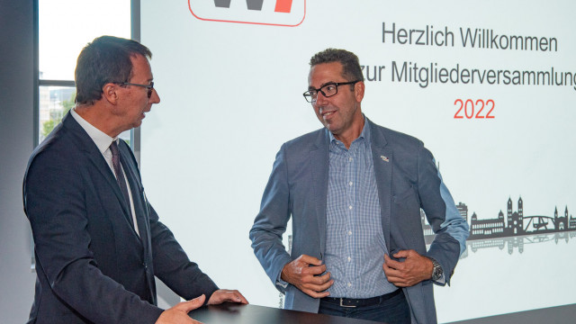 Mitgliederversammlung 2022