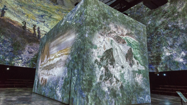 Monet - Rebell und Genie