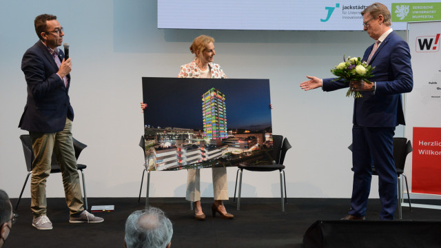 Rückblick 180. BB: Sparkasse Wuppertal