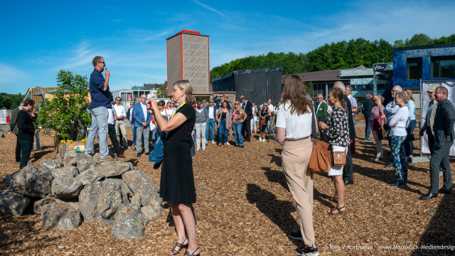 Rückblick 181. BB: Bahnhof BB & Solar Decathlon