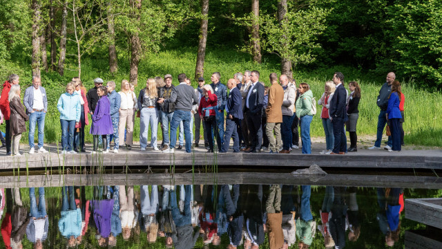 Rückblick 203. BB: Station Natur und Umwelt