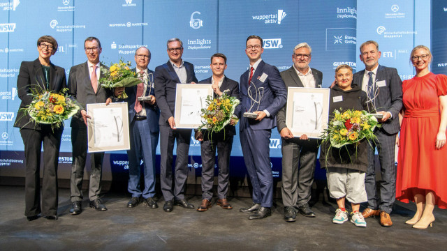 Wuppertaler Wirtschaftspreis 2024