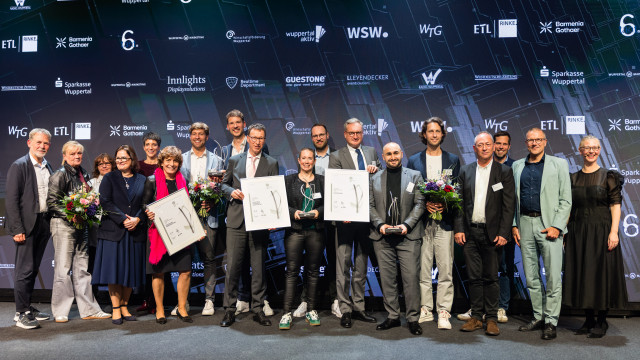 Wuppertaler Wirtschaftspreis 2025